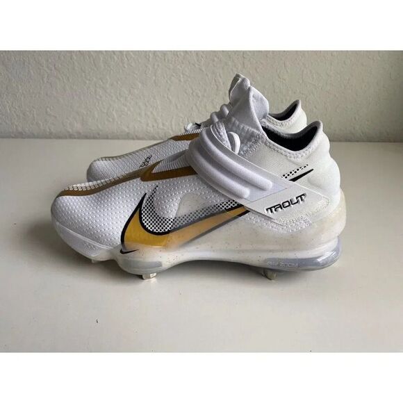 Nike Air Force Zoom Mike Trout 7 Baseball Cleats CI3134-106 Men’s Size 13 - Picture 9 of 13
